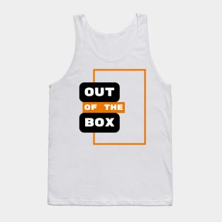 Out of the box Tank Top
